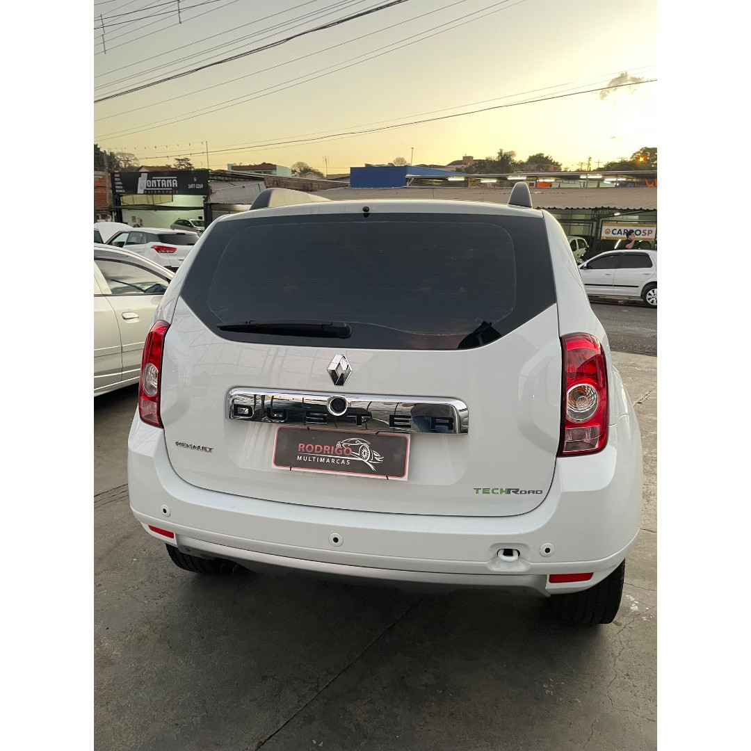 Duster 1.6 16V 4P FLEX DYNAMIQUE