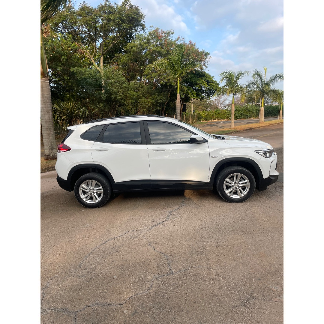 Tracker 1.0 4P FLEX TURBO LT AUTOMÁTICO