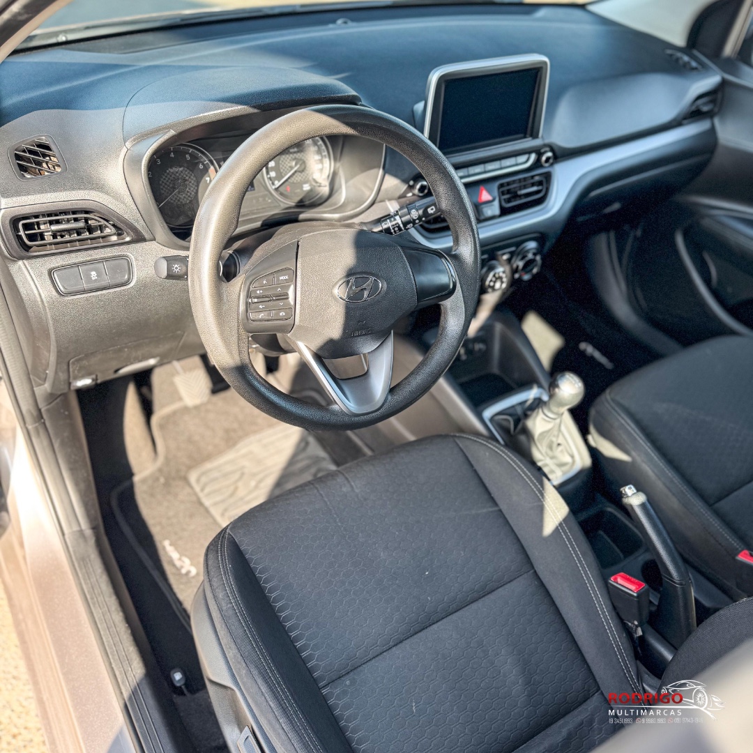 HB 20 Hatch 1.0 12V 4P FLEX EVOLUTION
