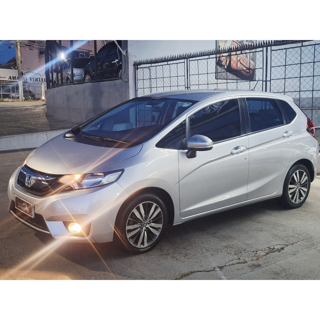 Fit 1.5 16V 4P EX FLEX AUTOMÁTICO