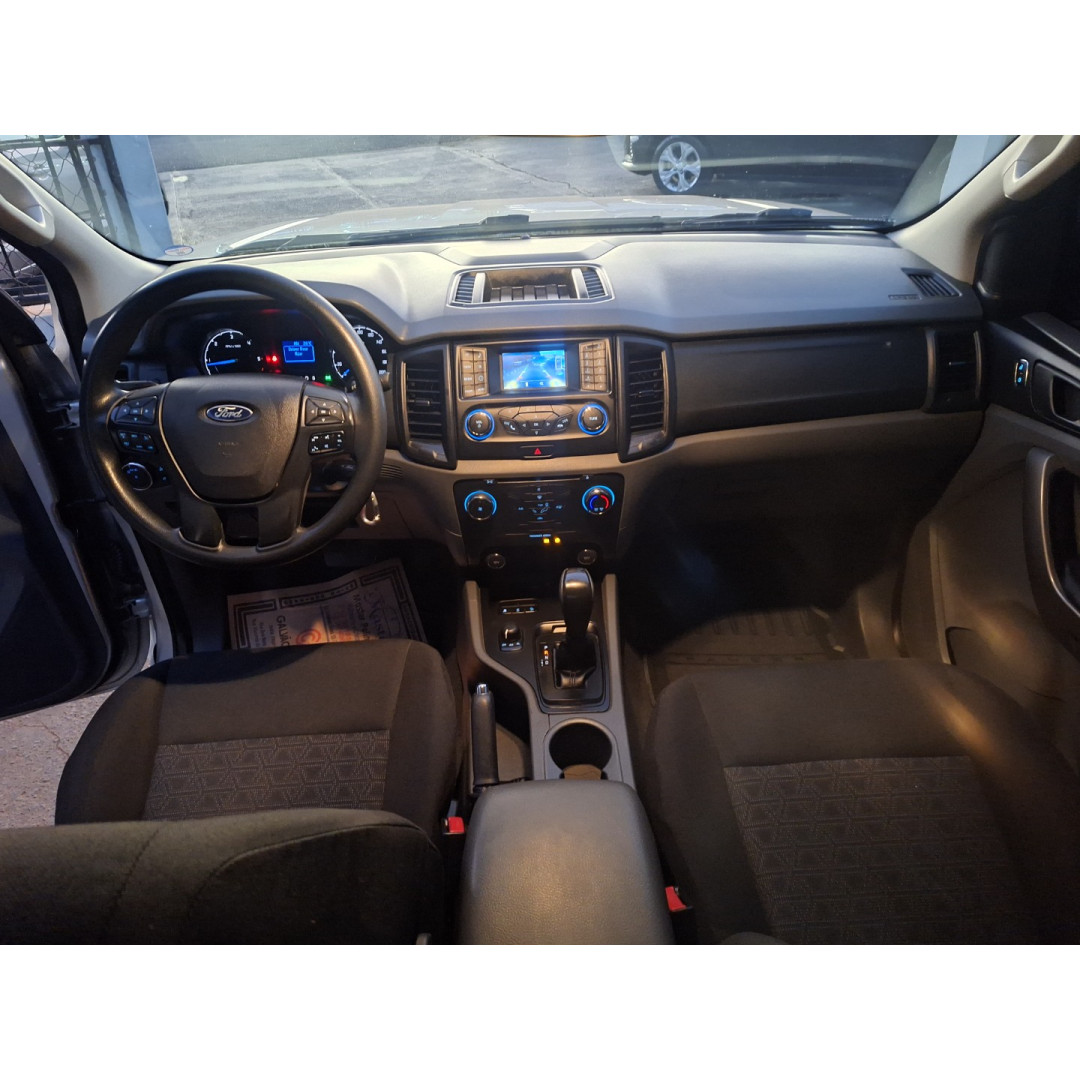Ranger 2.2 16V XLS DIESEL 4X4 CABINE DUPLA AUTOMÁTICO