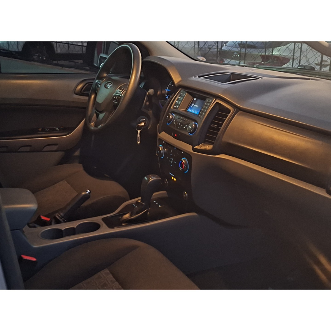 Ranger 2.2 16V XLS DIESEL 4X4 CABINE DUPLA AUTOMÁTICO
