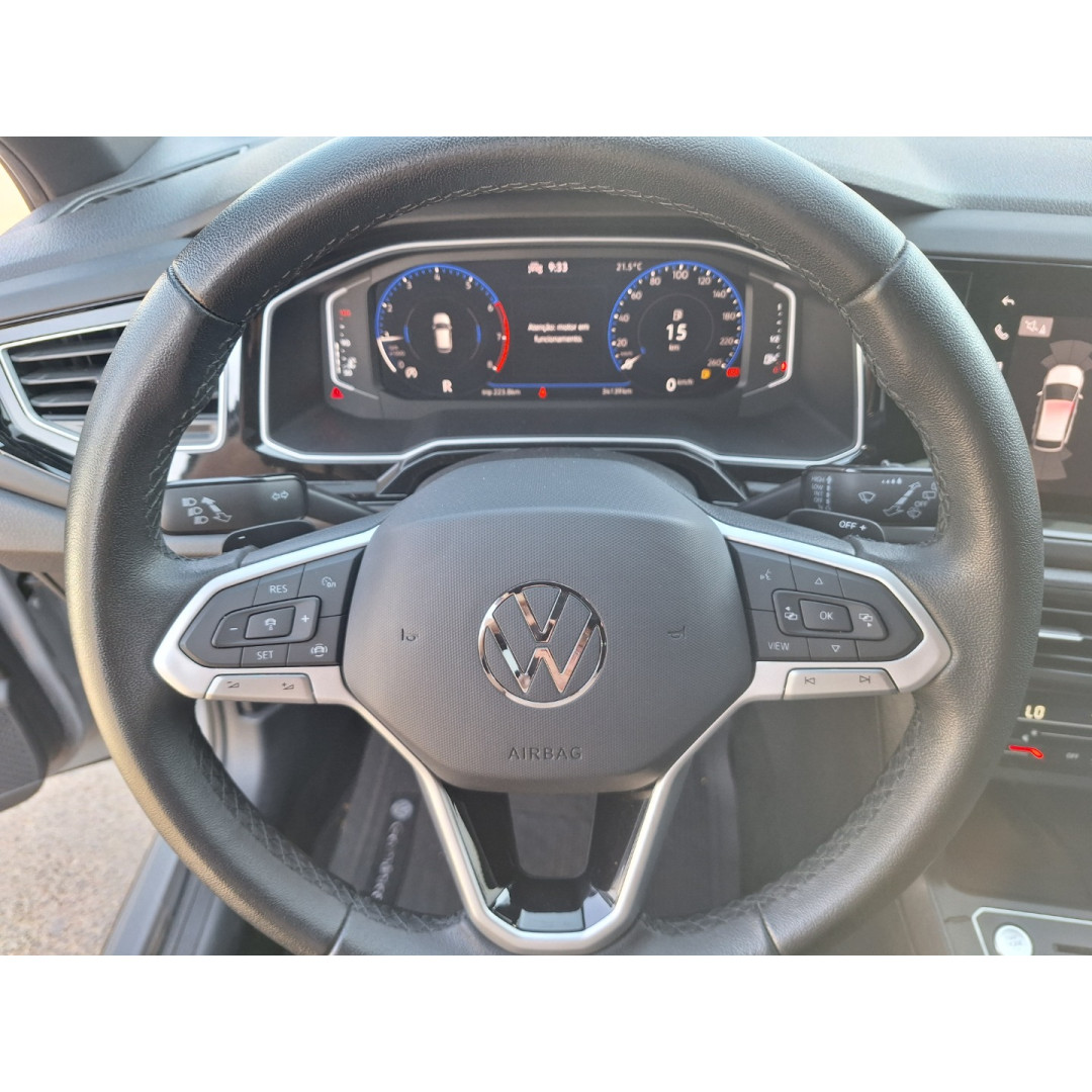 Nivus 1.0 4P FLEX 200 TSI HIGHLINE TURBO AUTOMÁTICO