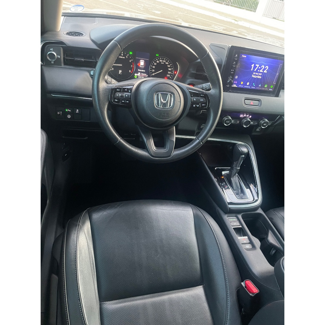 HR-V 1.5 16V 4P FLEX EXL AUTOMÁTICO CVT