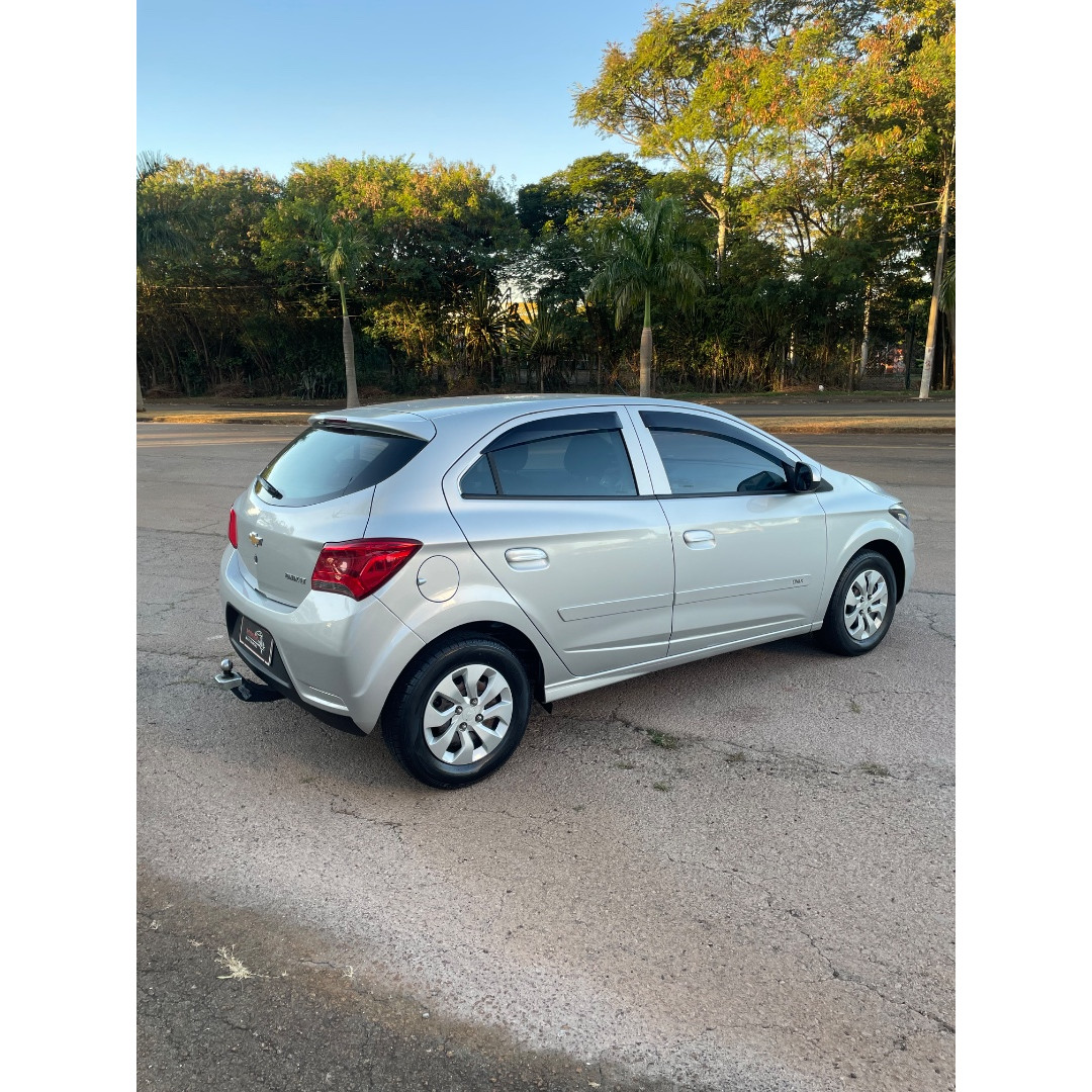 Onix Hatch 1.0 4P FLEX LT