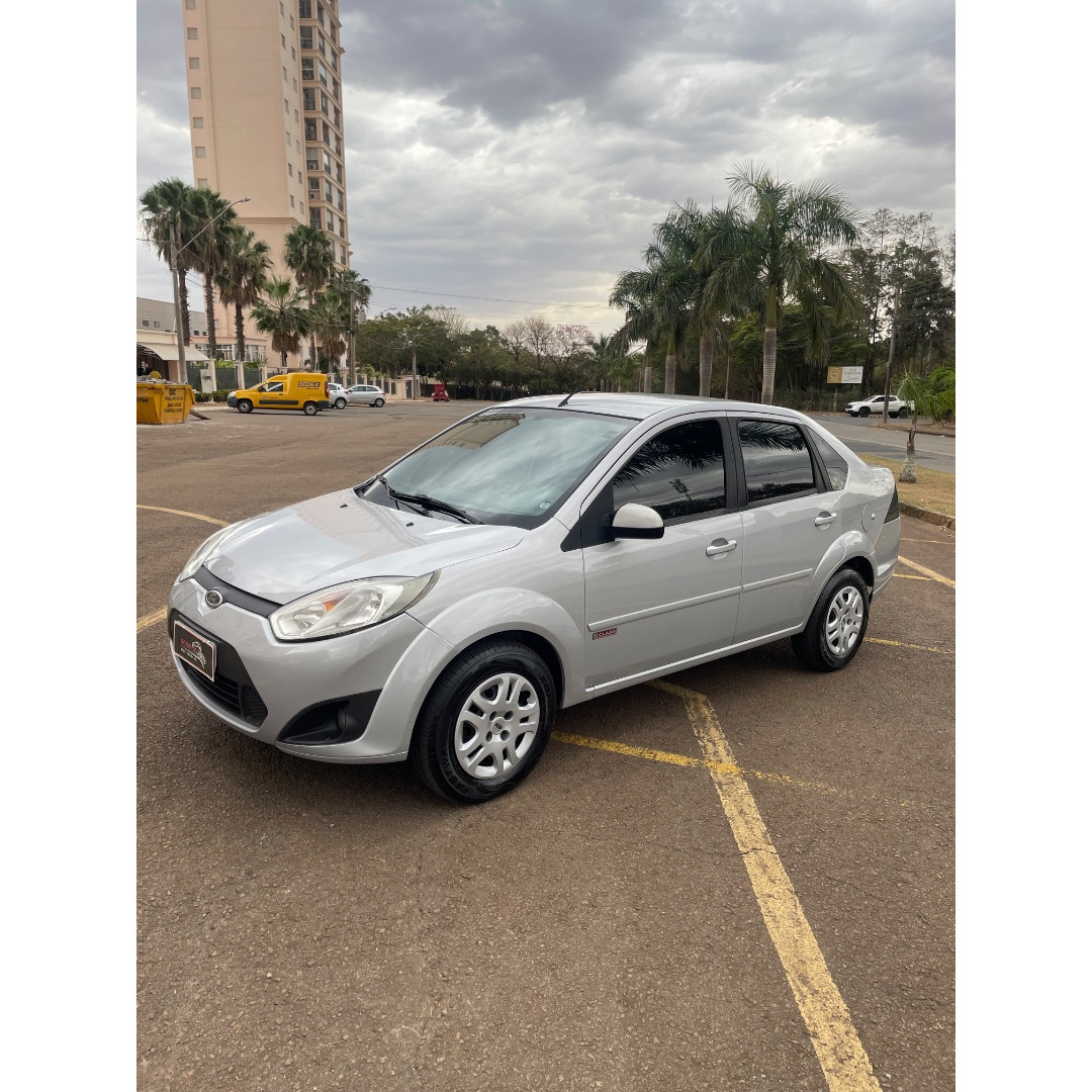 Fiesta Sedan 1.6 4P CLASS FLEX
