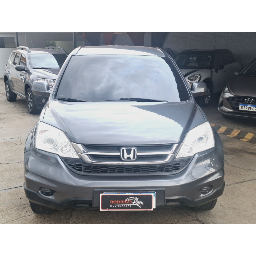 CRV 2.0 16V 4P LX AUTOMÁTICO