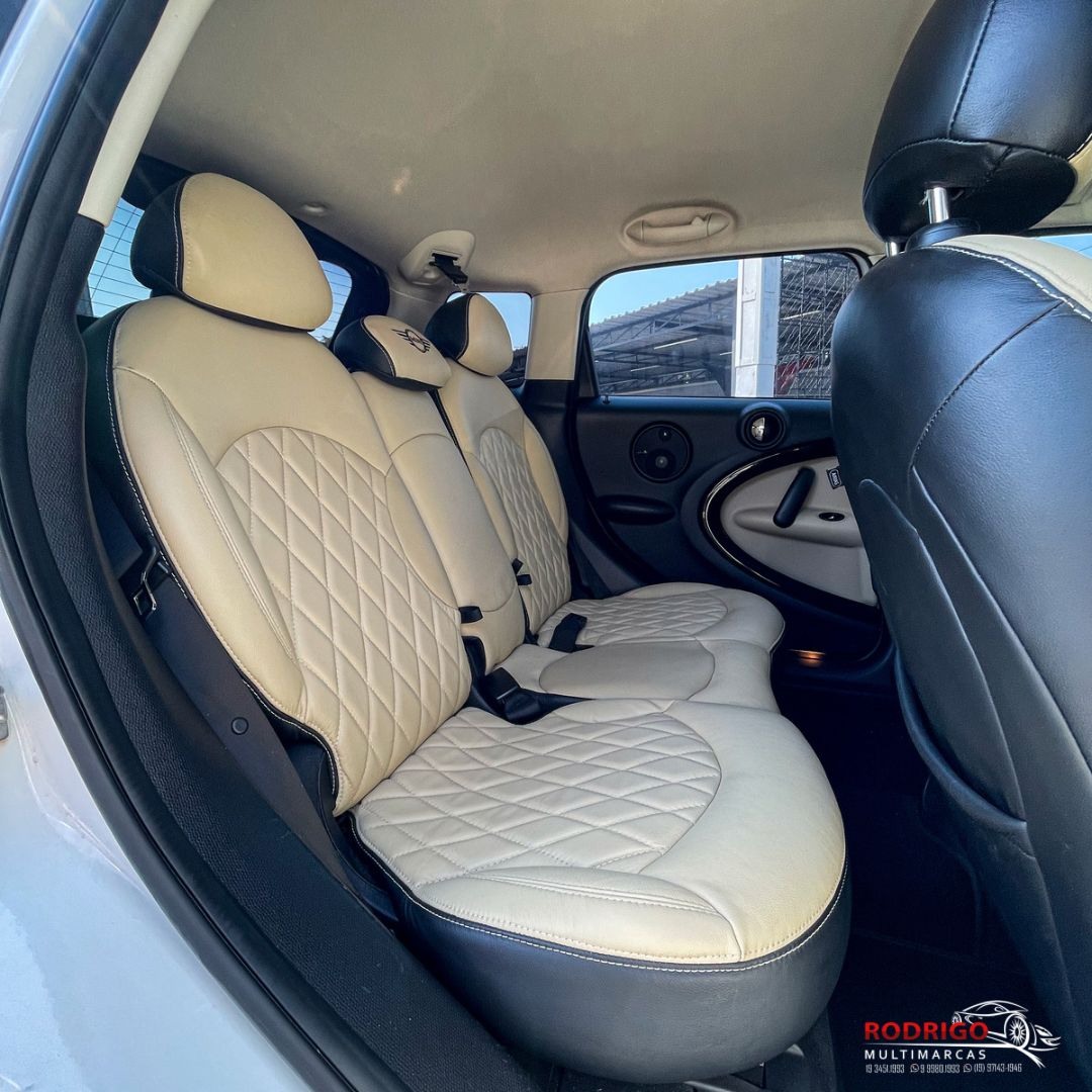 Cooper 1.6 16V AUTOMÁTICO