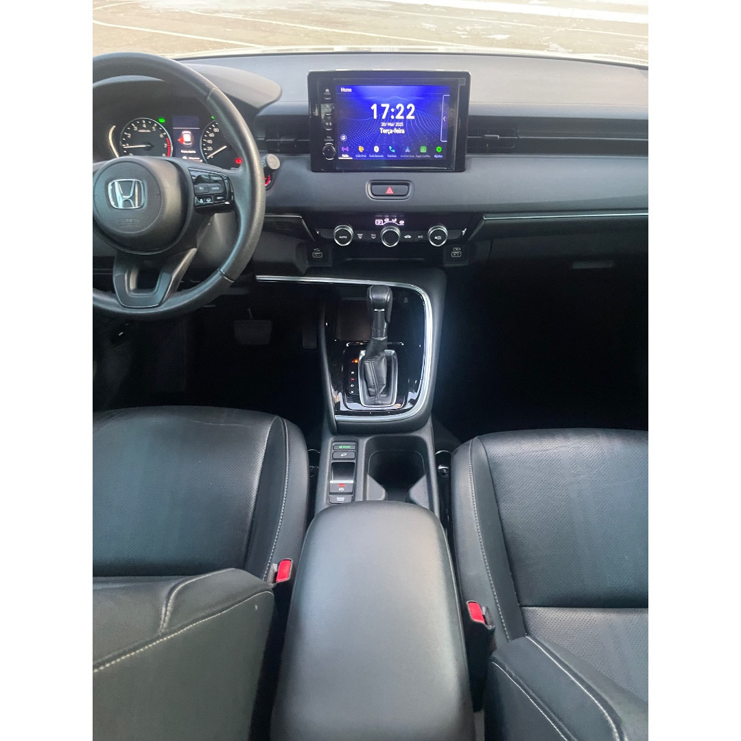 HR-V 1.5 16V 4P FLEX EXL AUTOMÁTICO CVT