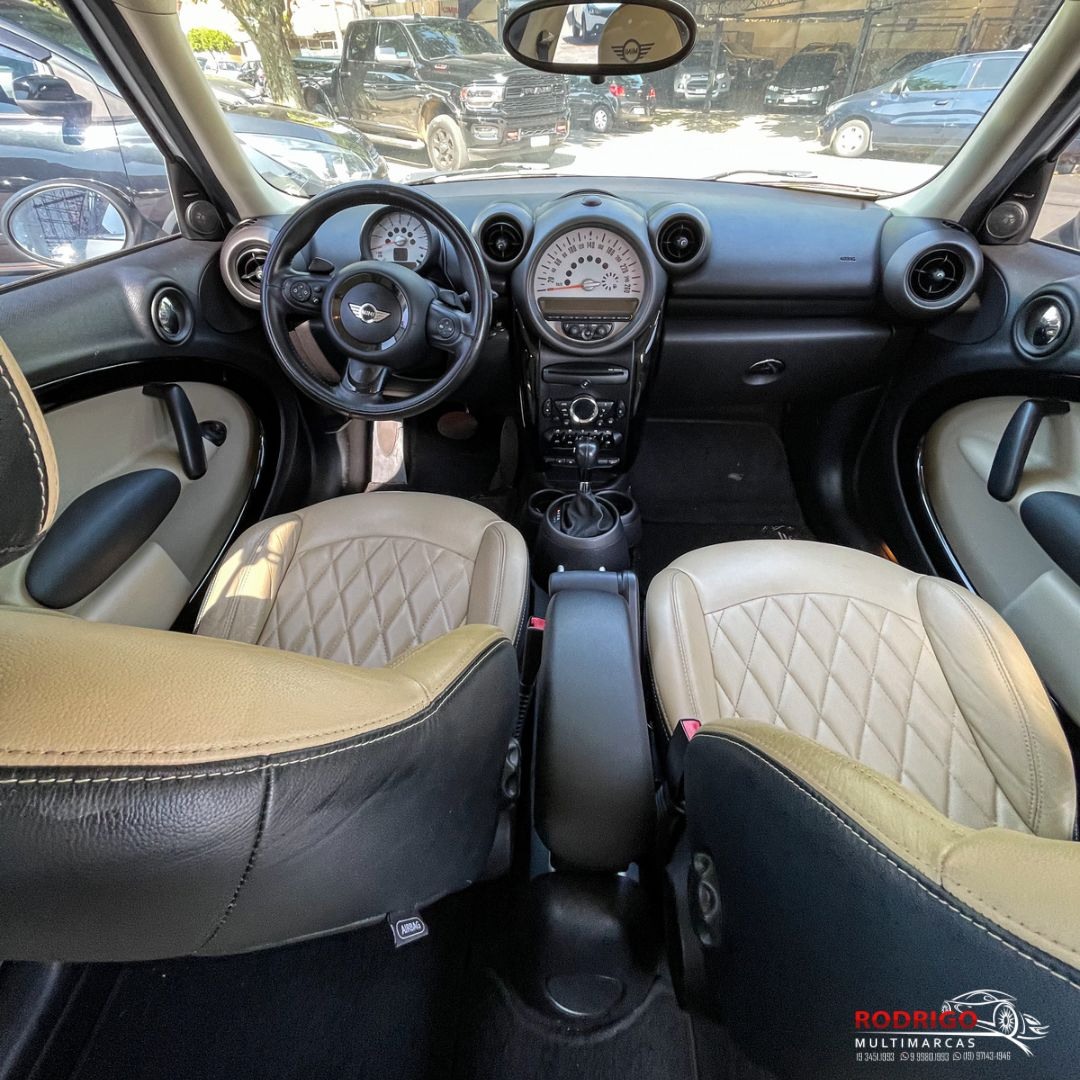 Cooper 1.6 16V AUTOMÁTICO