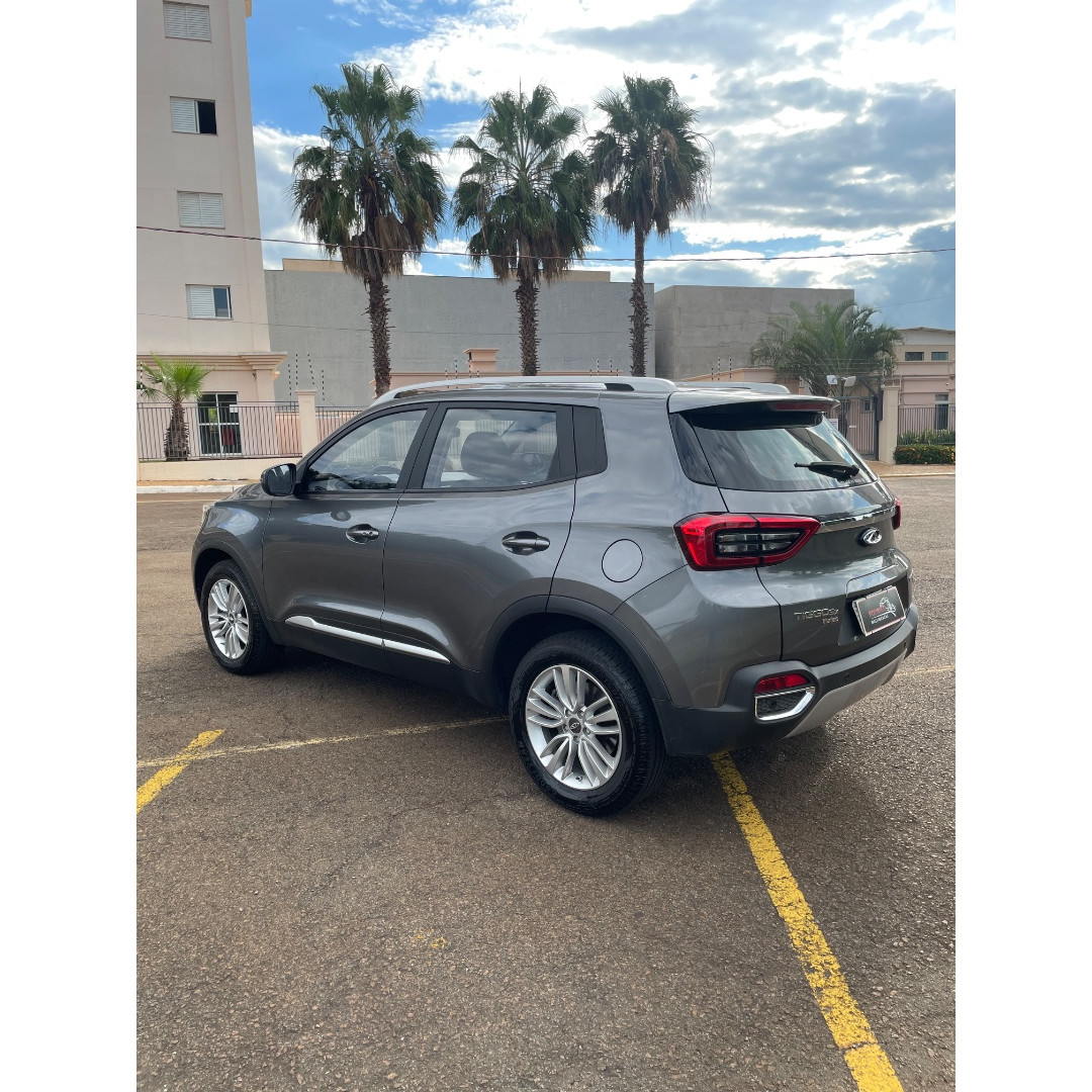 Tiggo 5X 1.5 4P T FLEX TURBO AUTOMÁTICO DCT