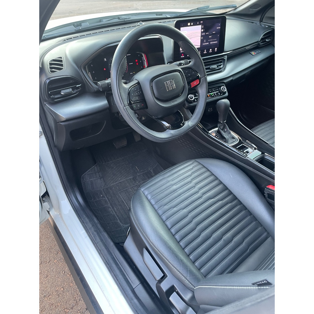 FIAT Fastback 1.3 16V 4P FLEX ABARTH TURBO 270 LIMITED EDITION AUTOMÁTICO