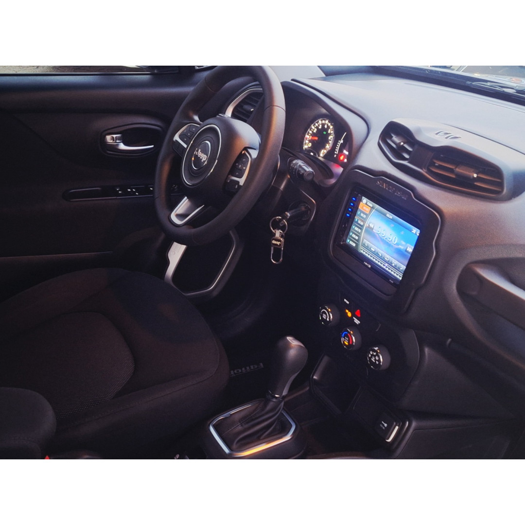 Renegade 1.8 16V 4P FLEX AUTOMÁTICO