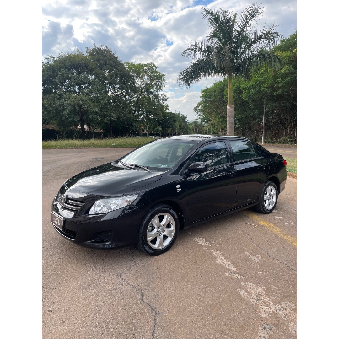 Corolla 1.8 16V 4P GLI FLEX AUTOMÁTICO