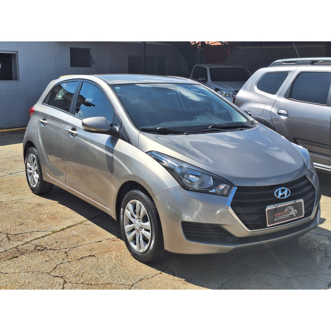 HYUNDAI HB 20 Hatch 1.0 12V 4P FLEX COMFORT PLUS