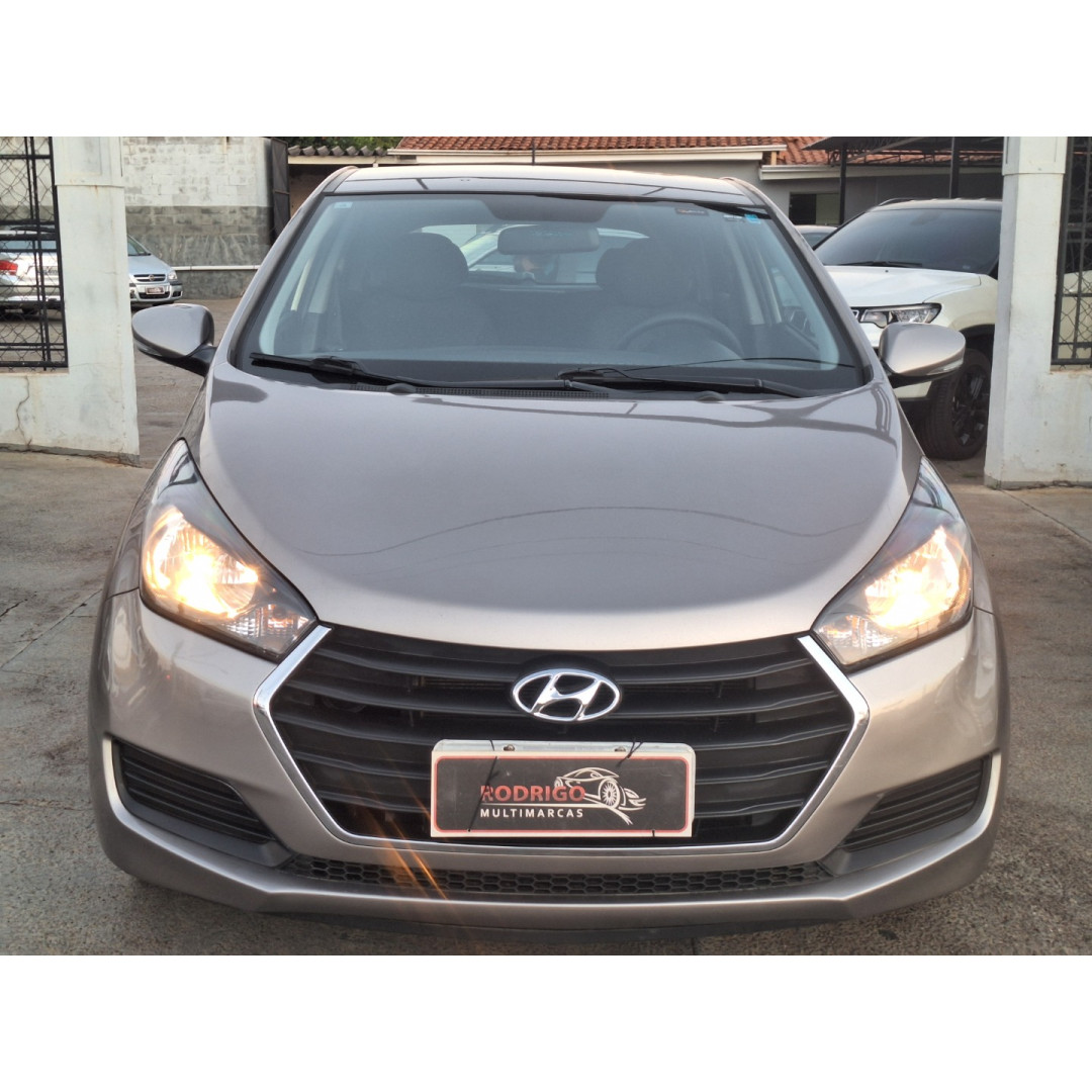 HYUNDAI HB 20 Hatch 1.0 12V 4P FLEX COMFORT PLUS