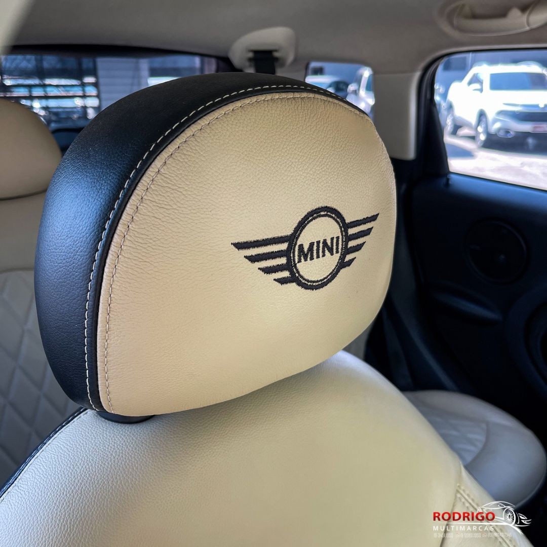 Cooper 1.6 16V AUTOMÁTICO