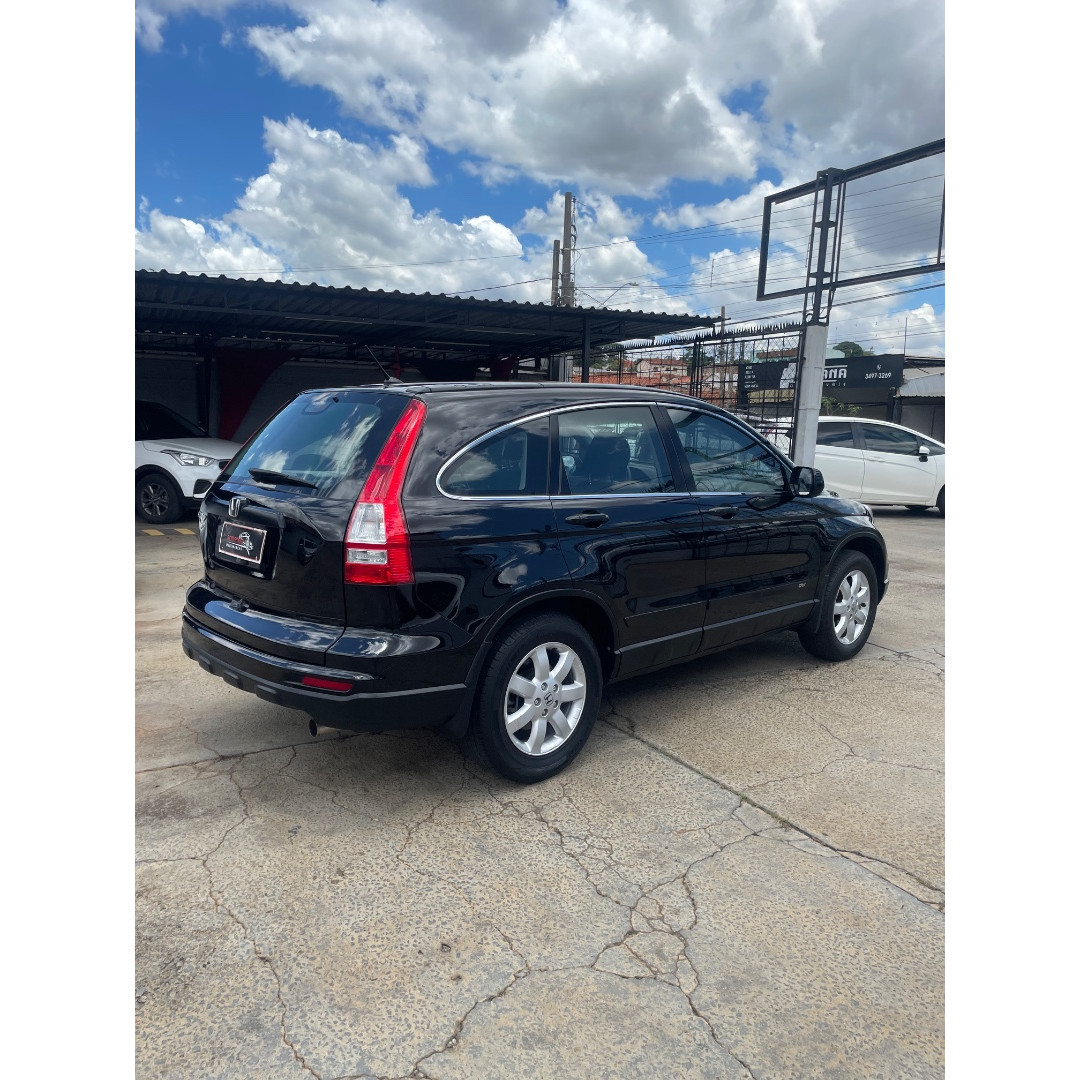 HONDA CRV 2.0 16V 4P LX AUTOMÁTICO