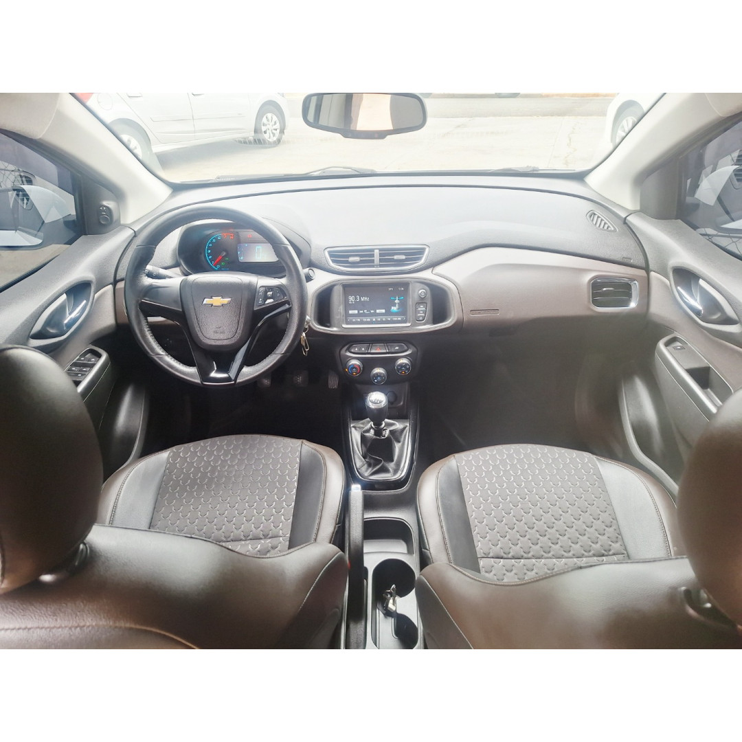 CHEVROLET Prisma 1.4 4P LTZ FLEX