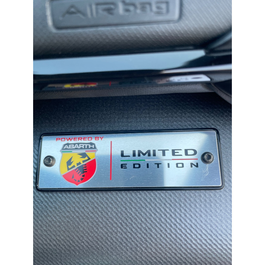 FIAT Fastback 1.3 16V 4P FLEX ABARTH TURBO 270 LIMITED EDITION AUTOMÁTICO