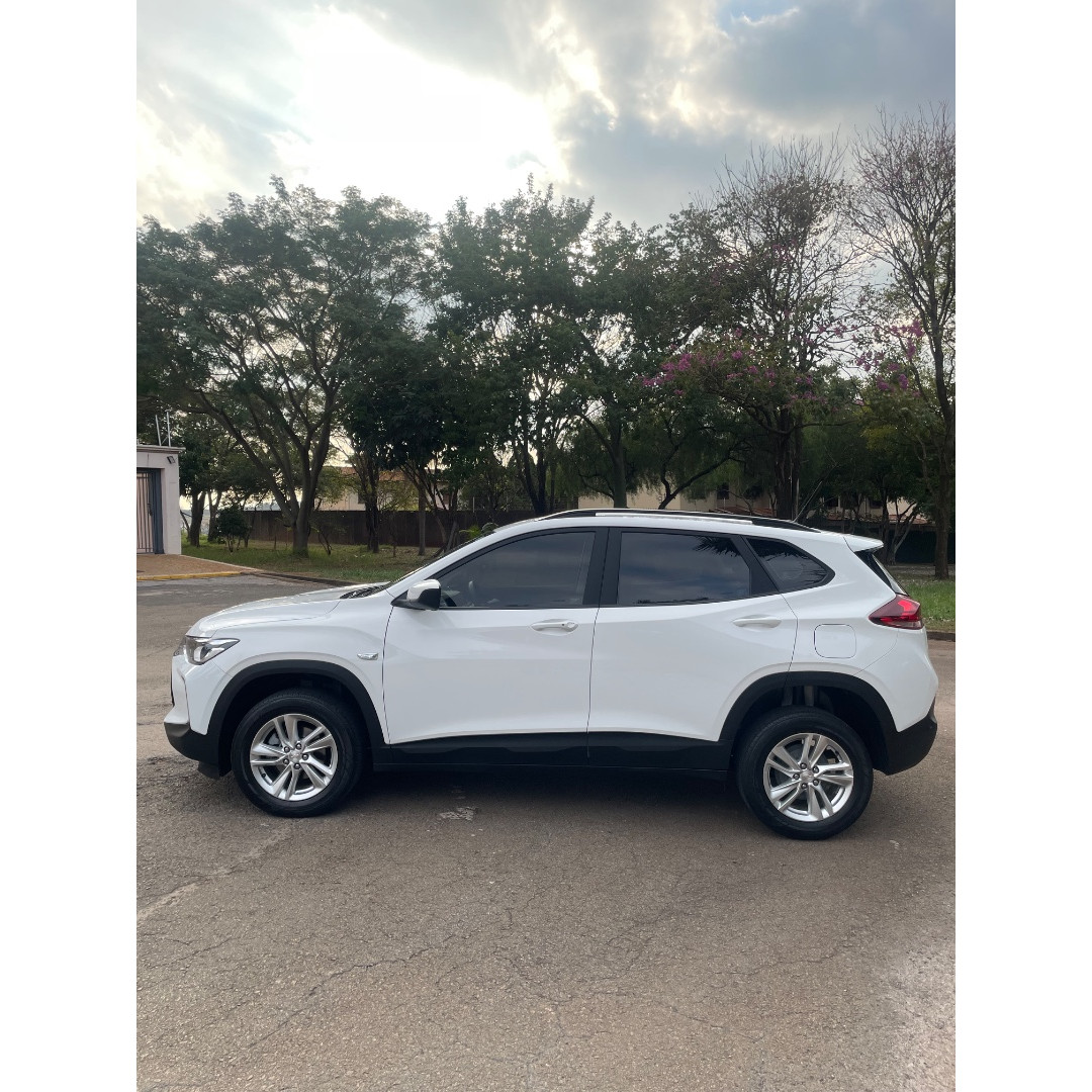 Tracker 1.0 4P FLEX TURBO LT AUTOMÁTICO
