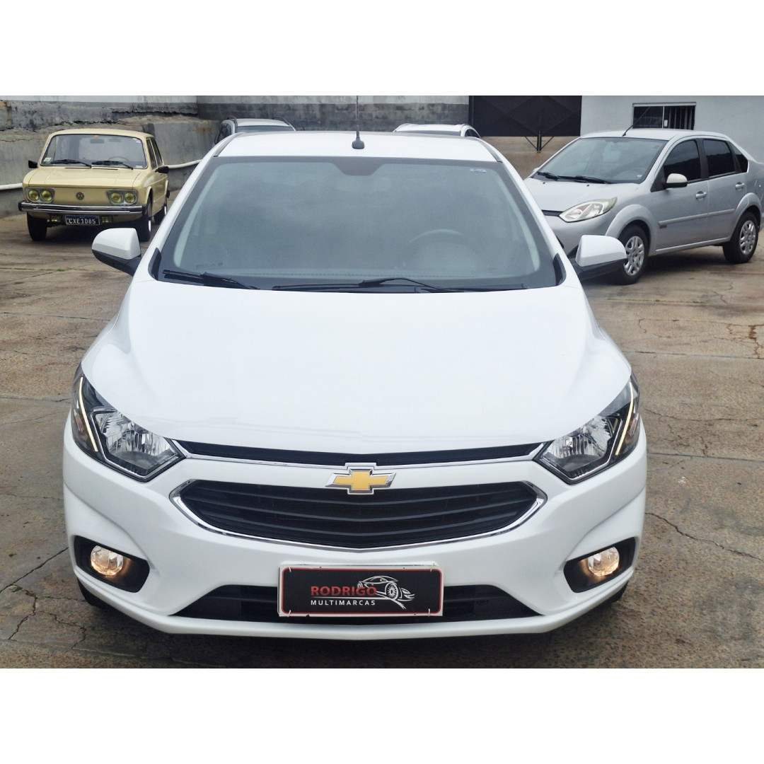 CHEVROLET Prisma 1.4 4P LTZ FLEX