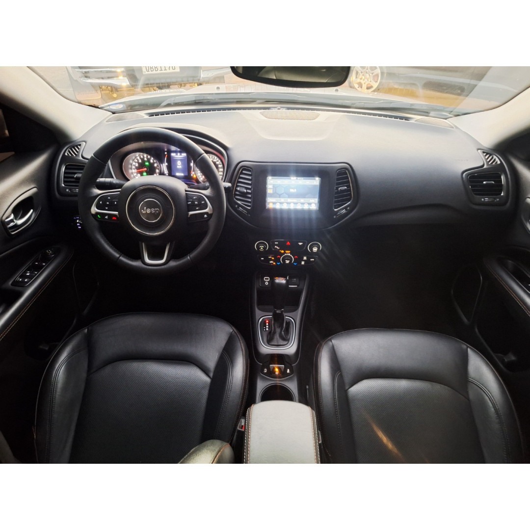Compass 2.0 16V 4P FLEX SPORT AUTOMÁTICO