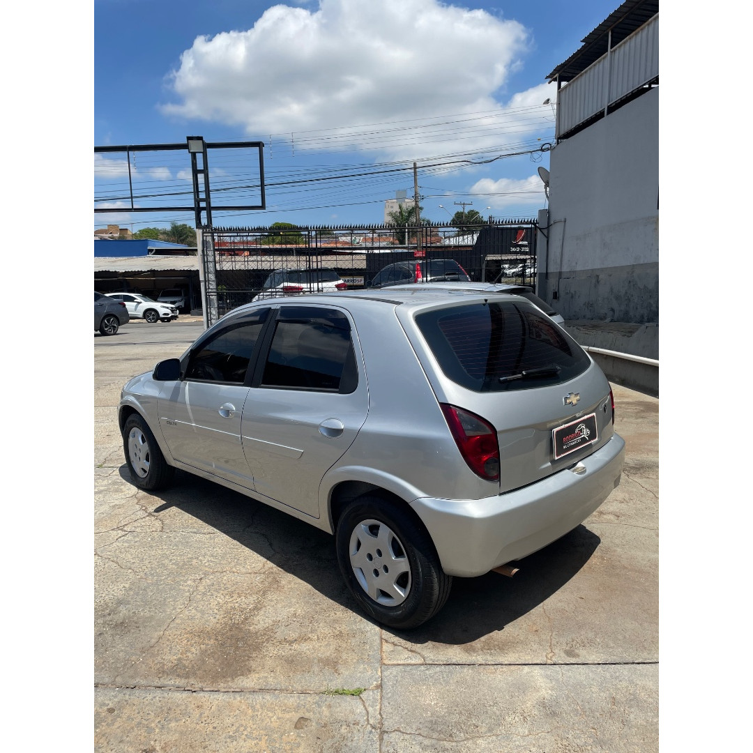 CHEVROLET Celta 1.0 4P LT FLEX