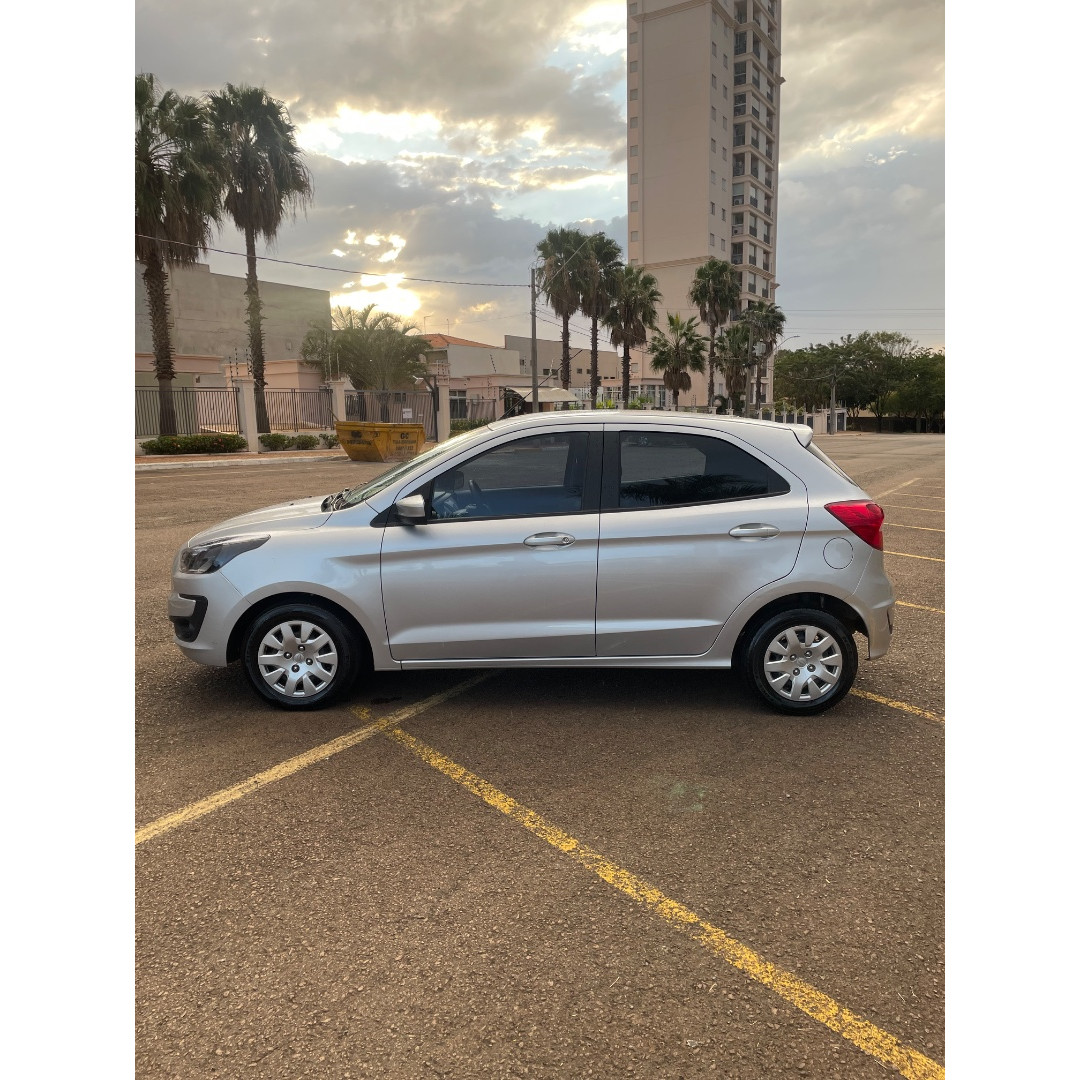 Ka Hatch 1.5 12V 4P TI-VCT SE FLEX
