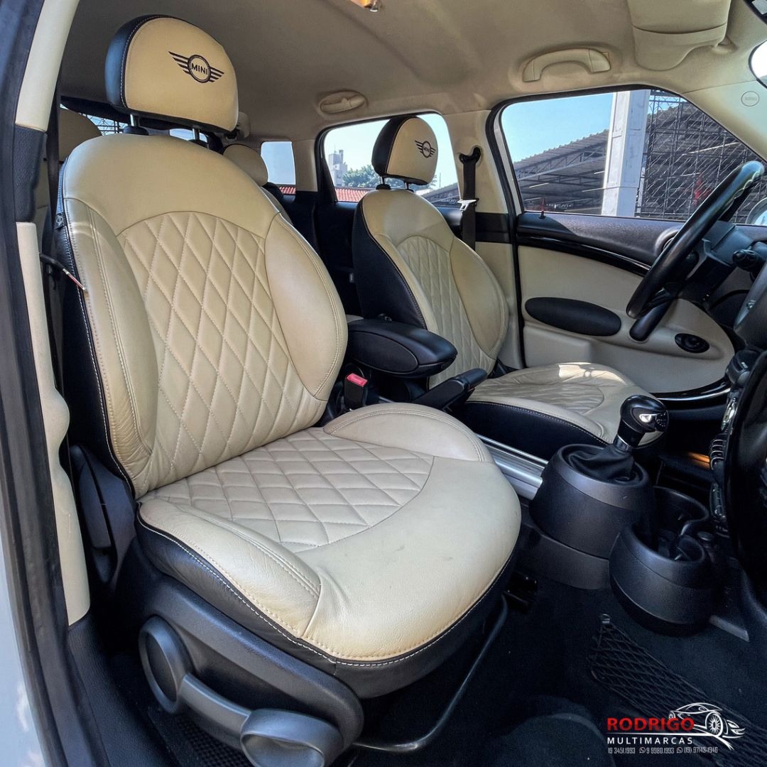 Cooper 1.6 16V AUTOMÁTICO