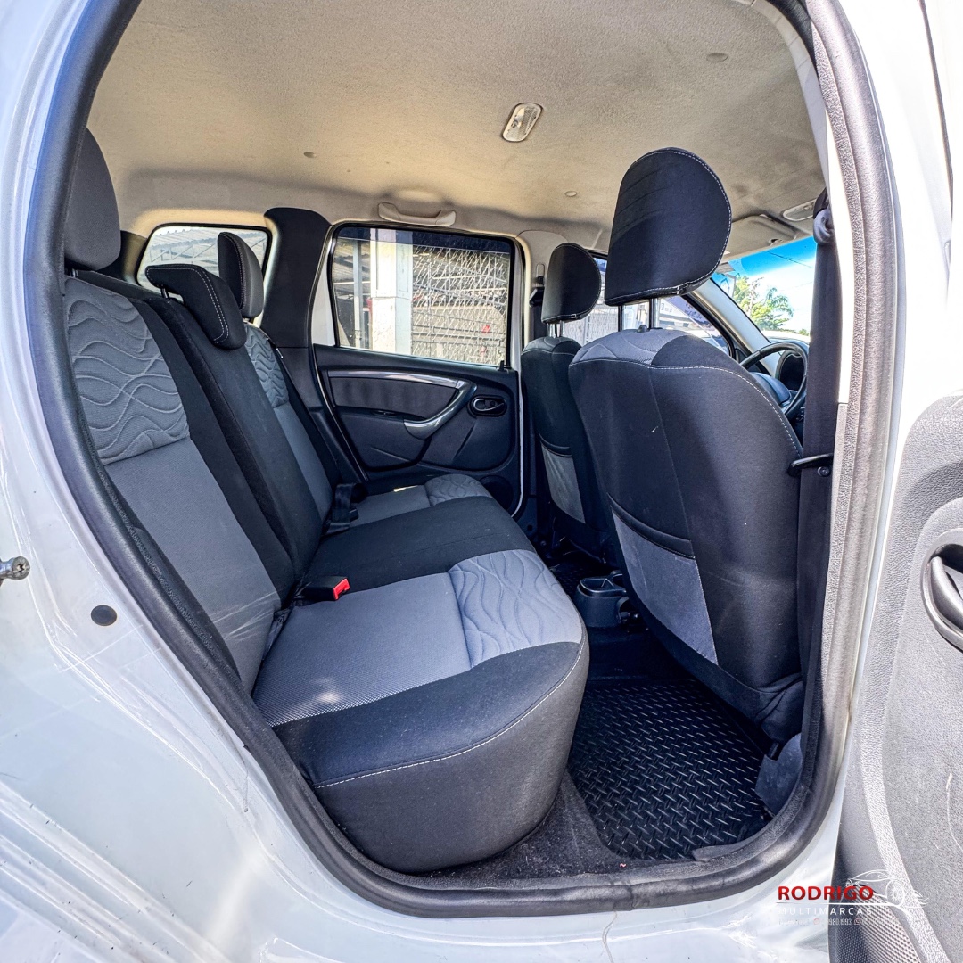 Duster 1.6 16V 4P FLEX DYNAMIQUE