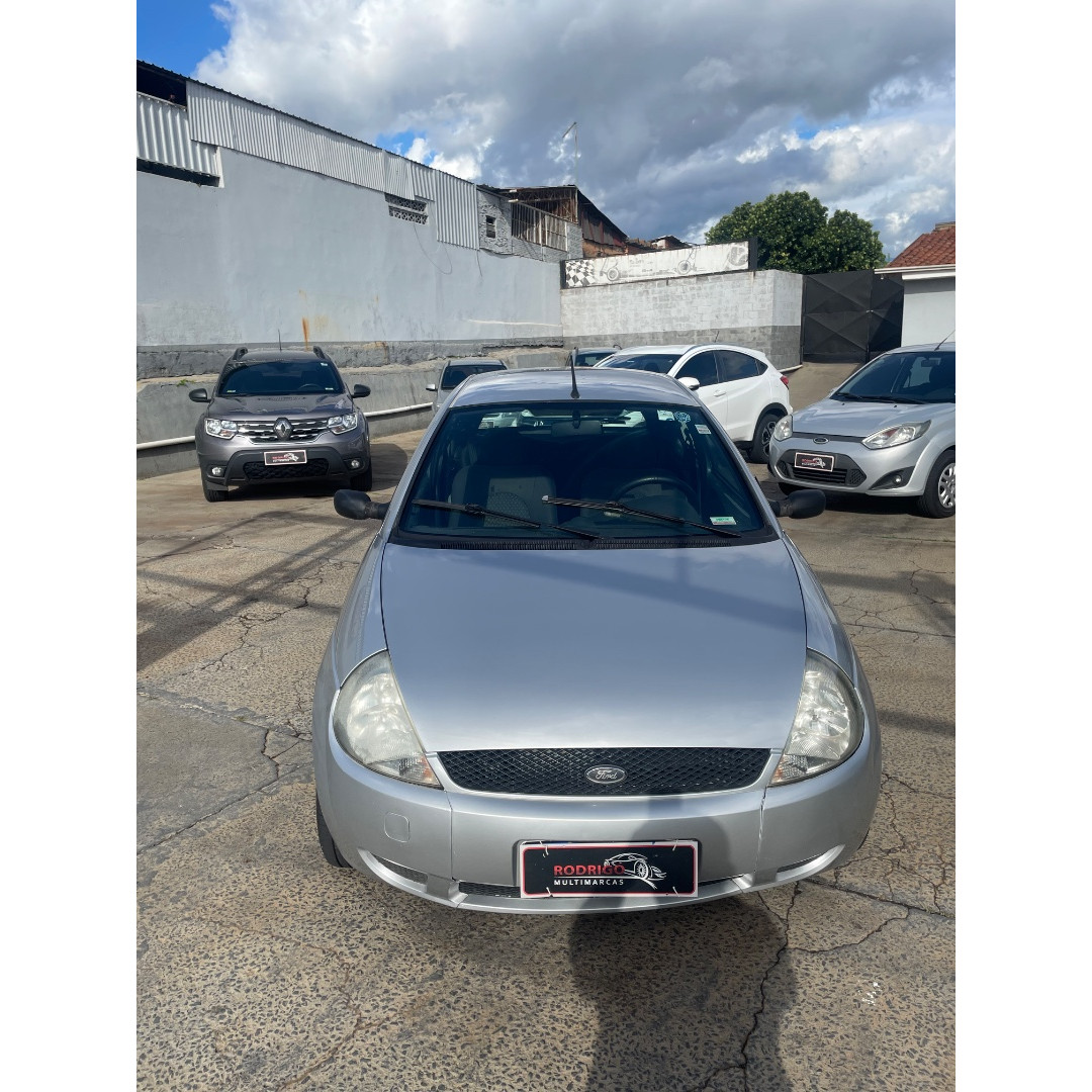 FORD Ka Hatch 1.0 GL