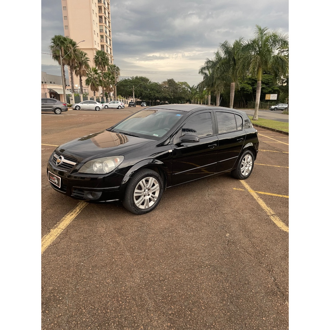 Vectra Hatch 2.0 4P FLEX GT