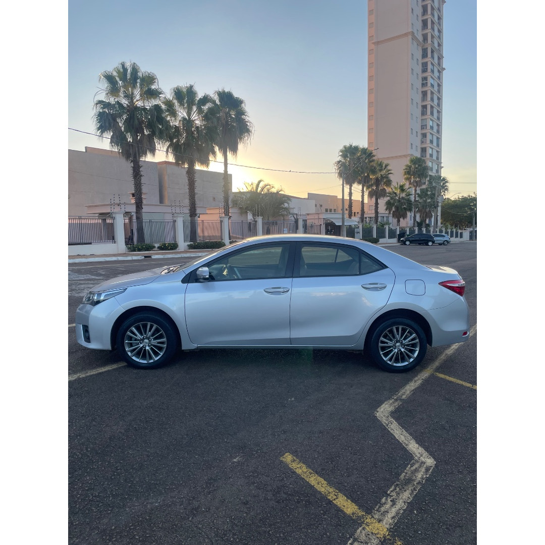 Corolla 2.0 16V 4P XEI FLEX AUTOMÁTICO