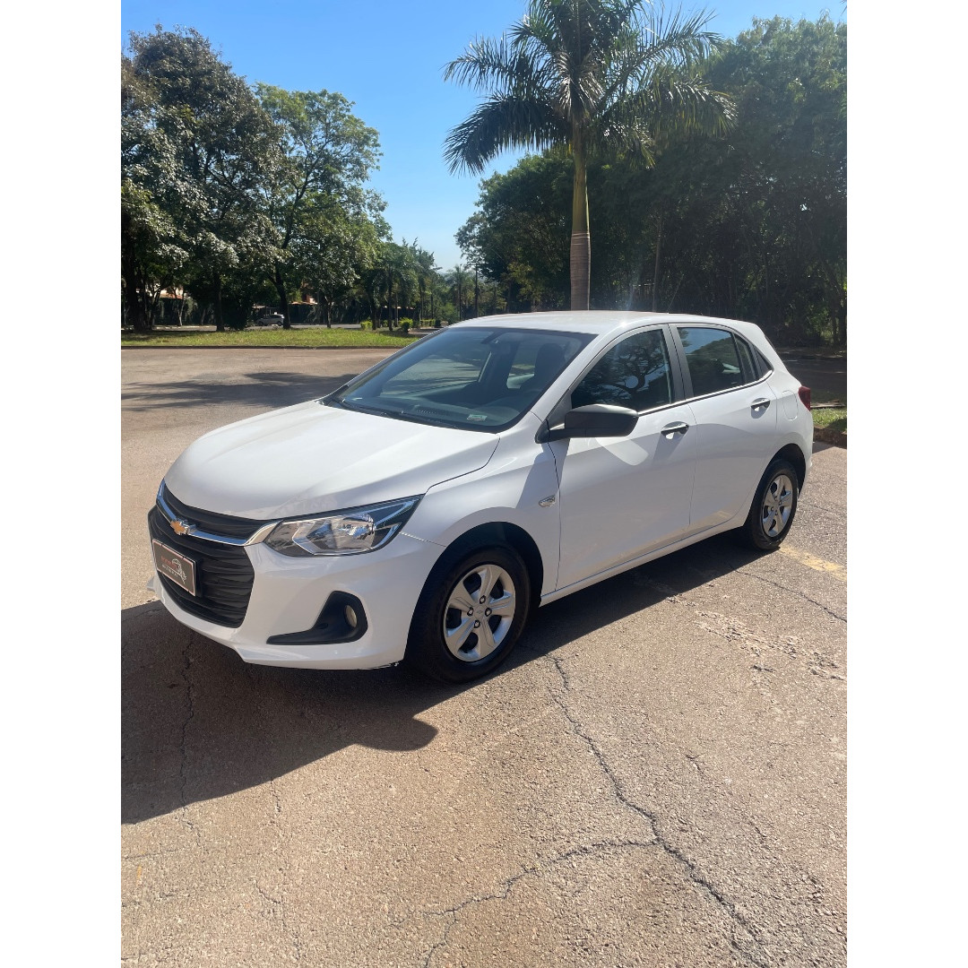 Onix Hatch 1.0 12V 4P FLEX