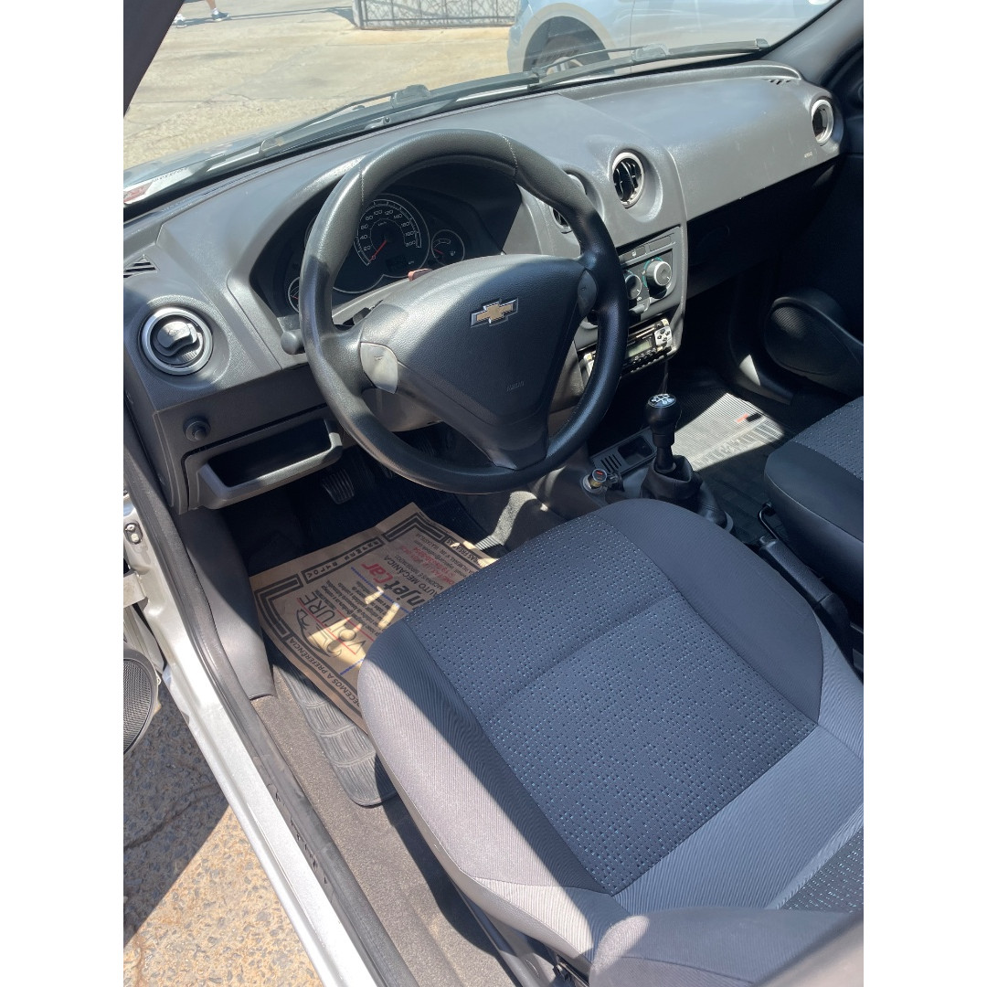 CHEVROLET Celta 1.0 4P LT FLEX