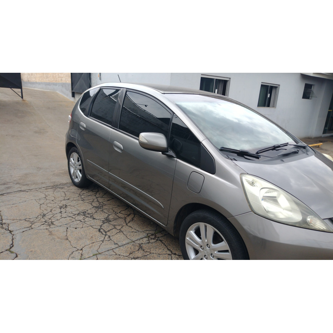 HONDA Fit 1.5 16V 4P EX FLEX