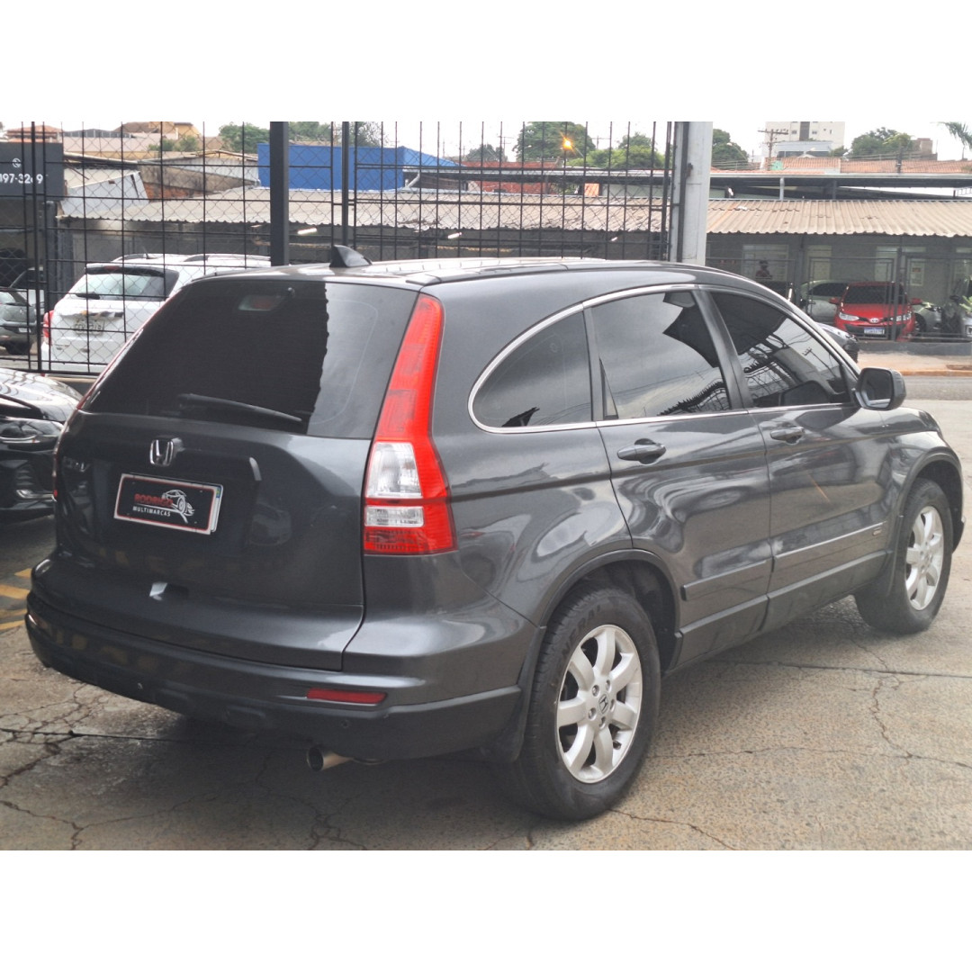 CRV 2.0 16V 4P LX AUTOMÁTICO