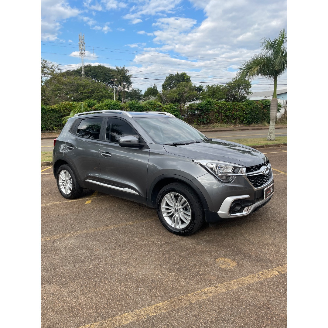 Tiggo 5X 1.5 4P T FLEX TURBO AUTOMÁTICO DCT