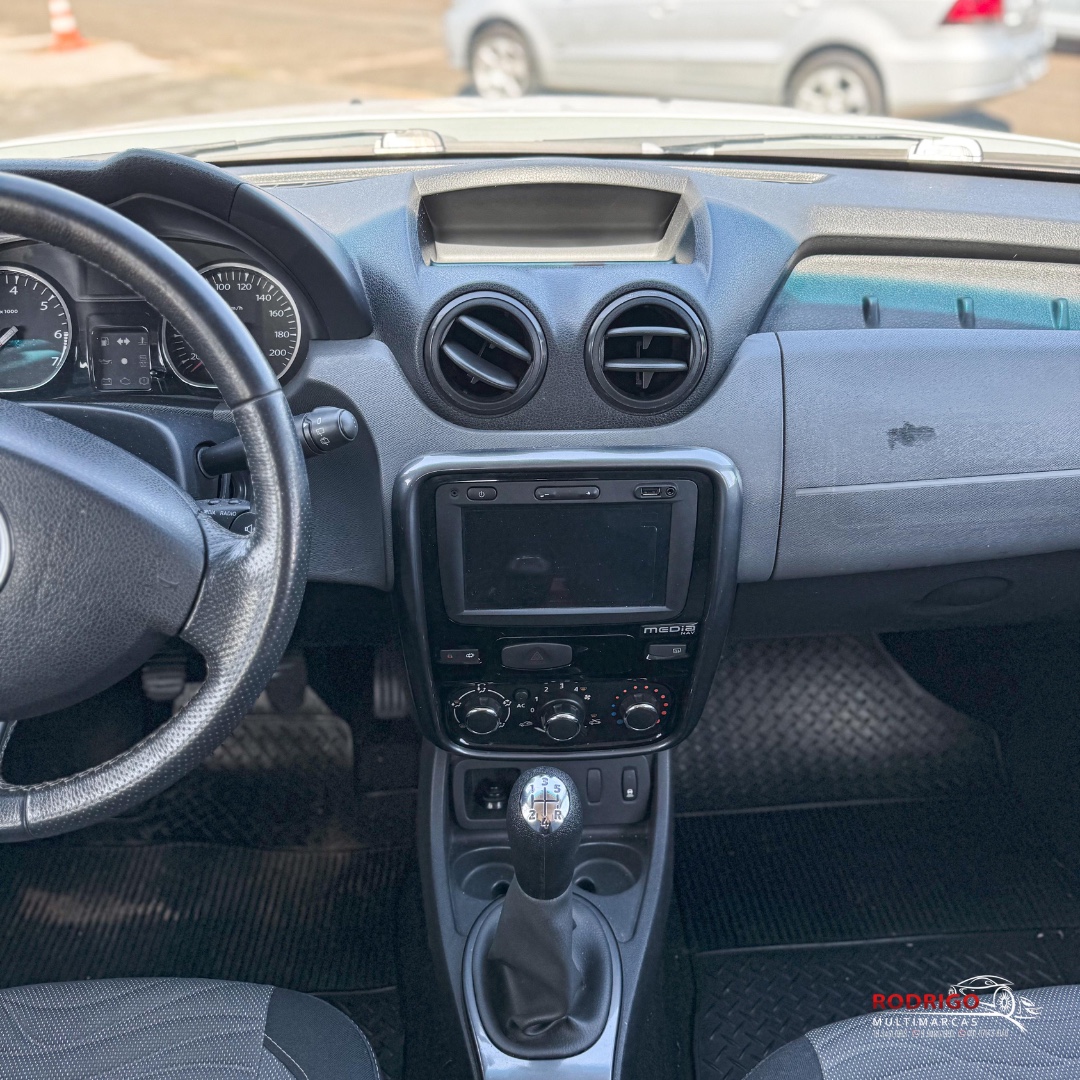 Duster 1.6 16V 4P FLEX DYNAMIQUE