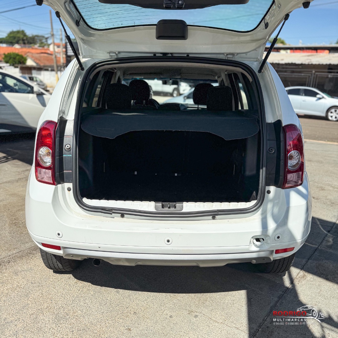 Duster 1.6 16V 4P FLEX DYNAMIQUE