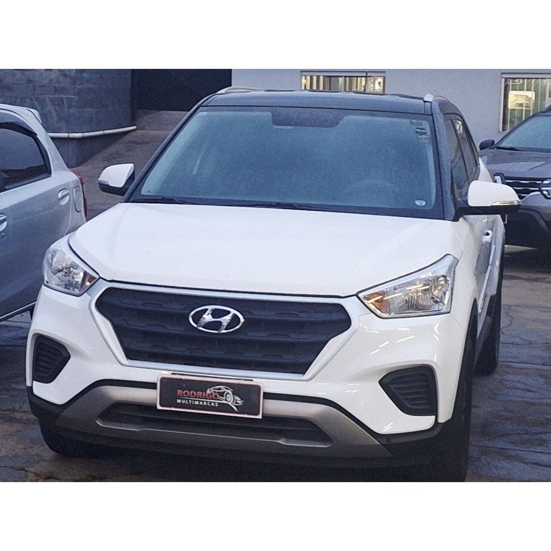 HYUNDAI Creta 1.6 16V 4P FLEX ATTITUDE AUTOMÁTICO
