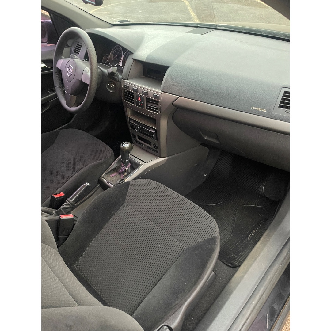 Vectra Hatch 2.0 4P FLEX GT