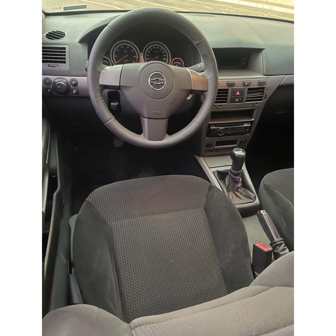 Vectra Hatch 2.0 4P FLEX GT