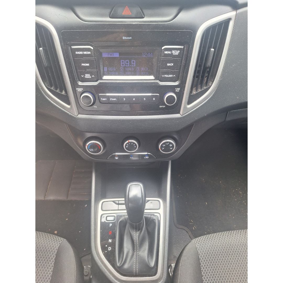 HYUNDAI Creta 1.6 16V 4P FLEX ATTITUDE AUTOMÁTICO