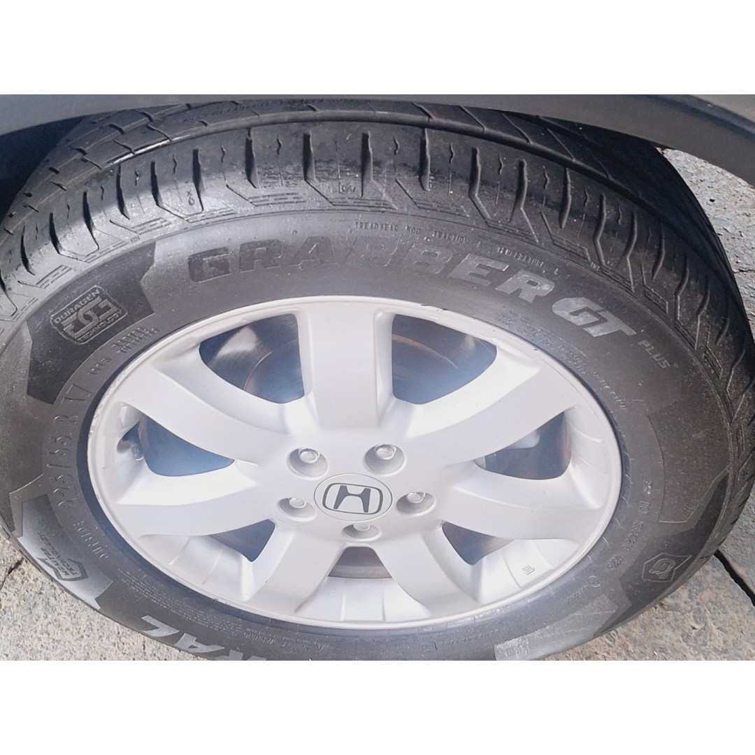 CRV 2.0 16V 4P LX AUTOMÁTICO
