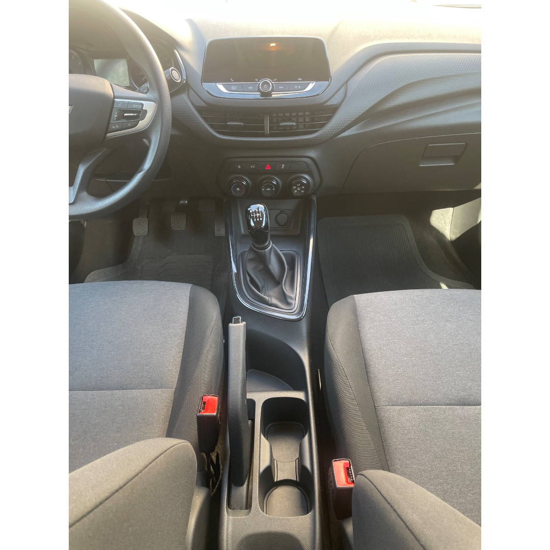 Onix Hatch 1.0 12V 4P FLEX