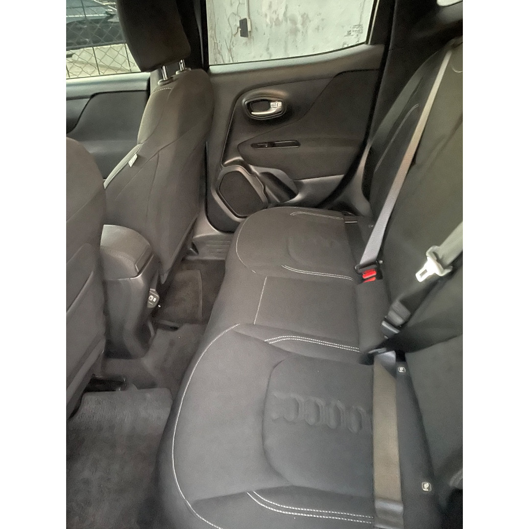 Renegade 1.3 16V 4P FLEX T270 TURBO AUTOMÁTICO