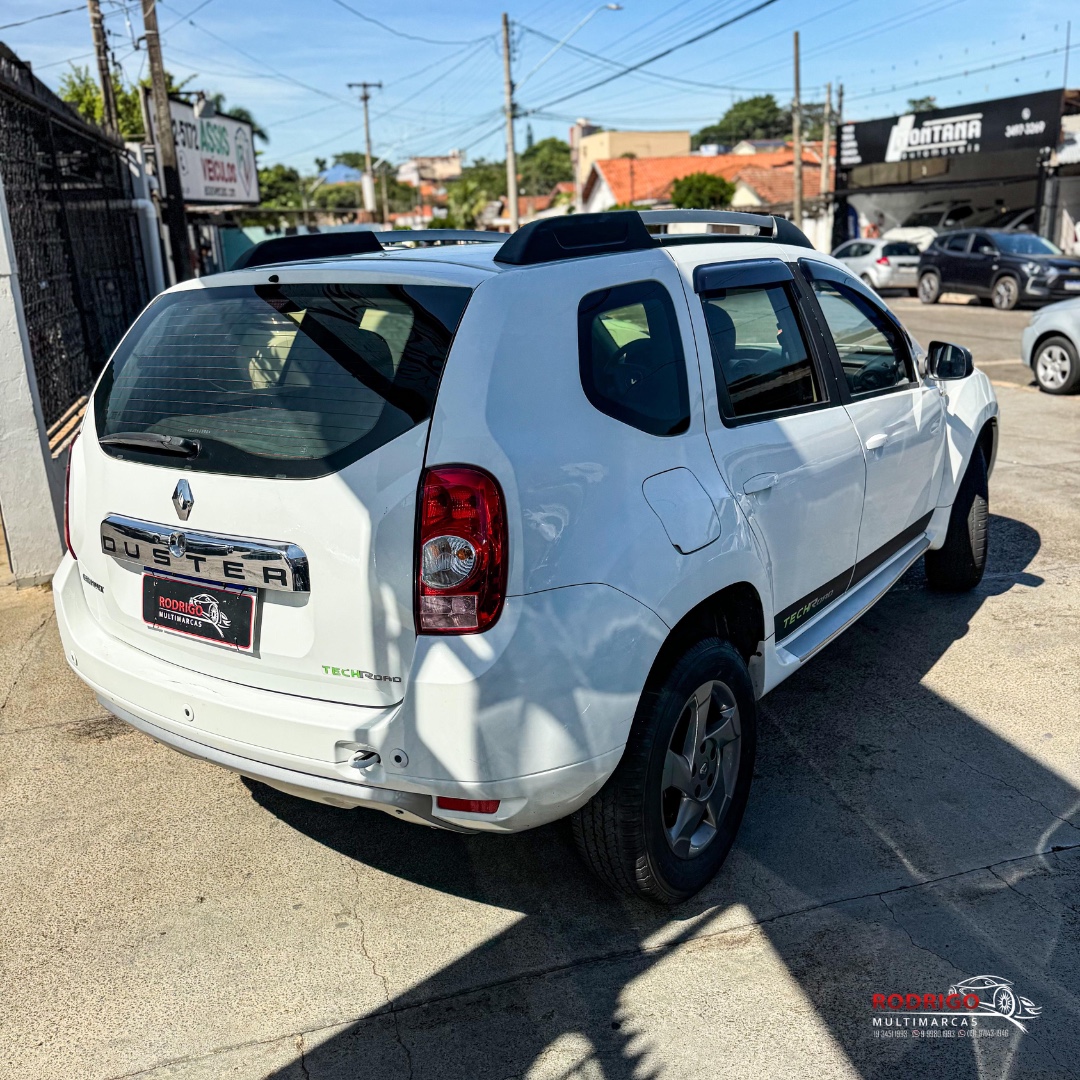Duster 1.6 16V 4P FLEX DYNAMIQUE