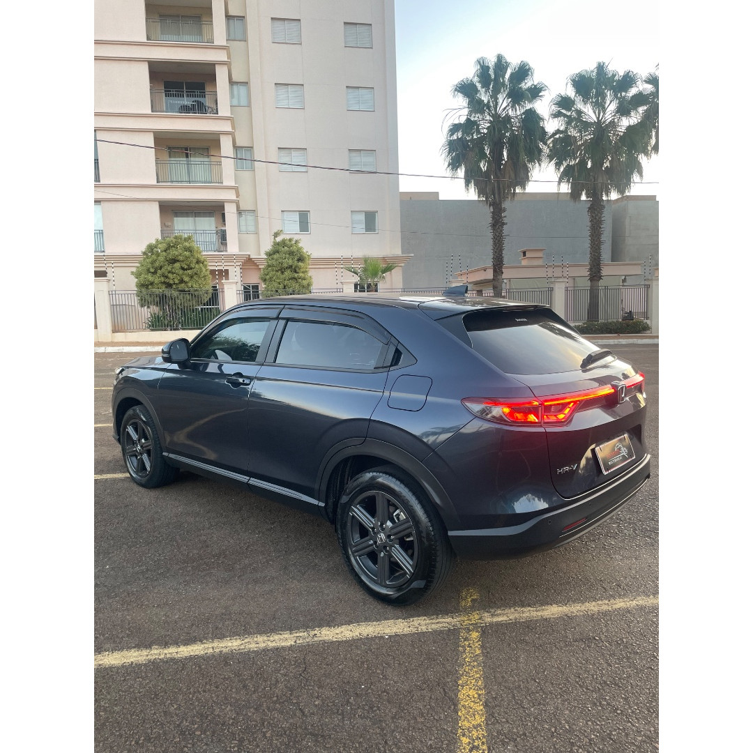 HR-V 1.5 16V 4P FLEX EXL AUTOMÁTICO CVT